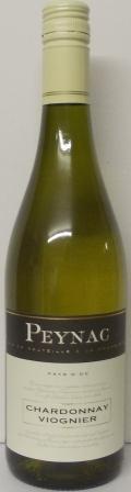Chardonnay-Vioginier, "Peynac", 2022, Vignerons du Narbonnais, VdP d´Oc, Frankreich, Alk.13%, 0,75l