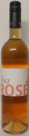 “ Rosé de Benz“ trocken, 2022, Weingut Benz, Beckstein, Baden, Tauberfranken, Alk.12%, 0,75l